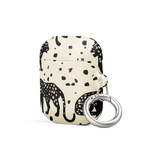Leopard Case for AirPods-1