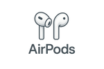 logo for my portable convinient  airpods