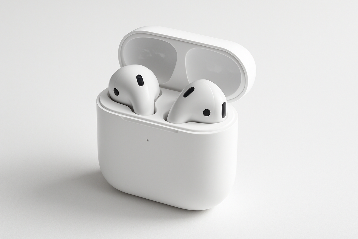 portable easy airpods