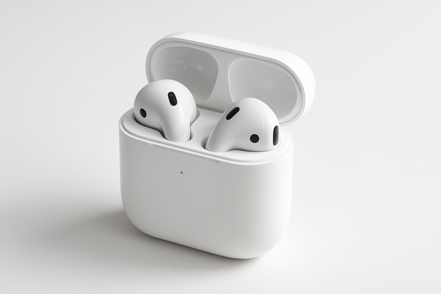 portable easy airpods